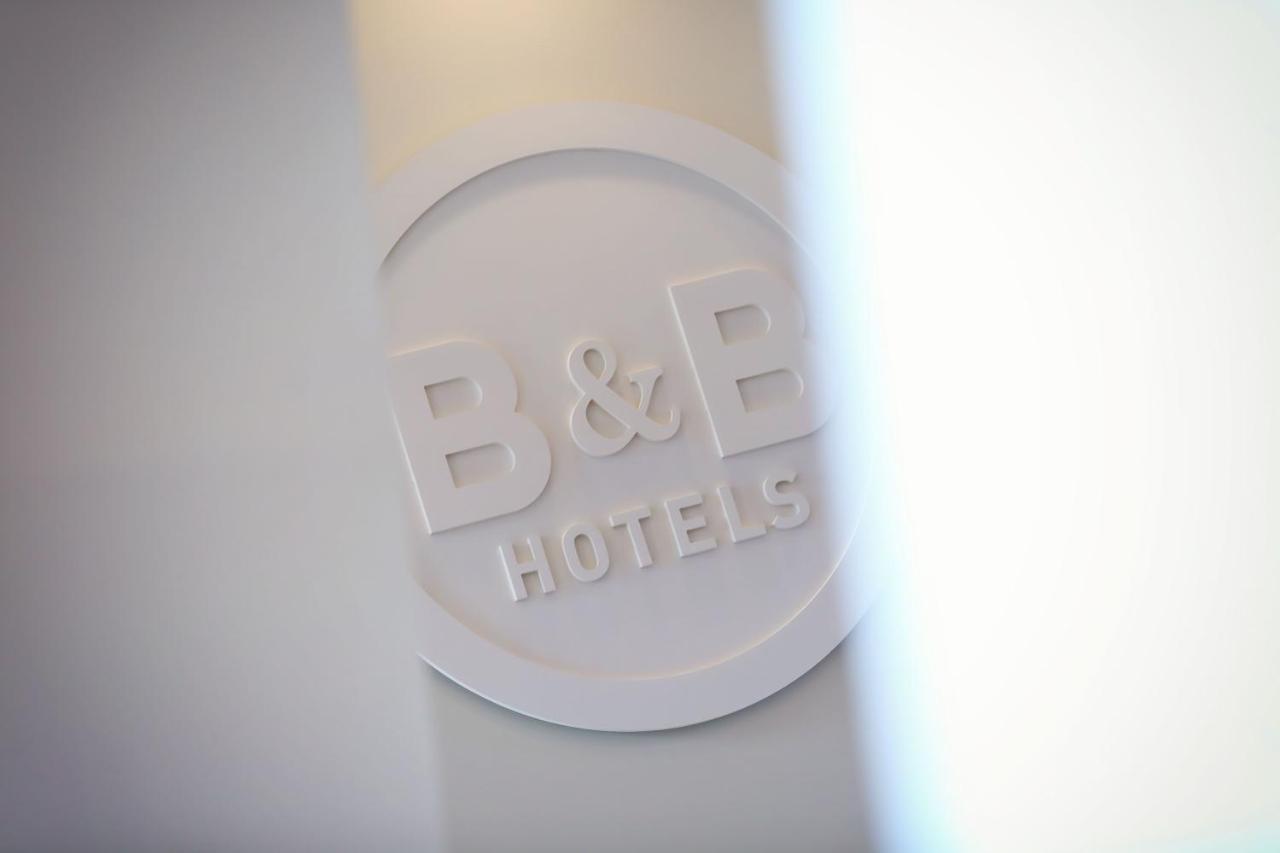 B&B Hotel Toulon Centre Gare エクステリア 写真