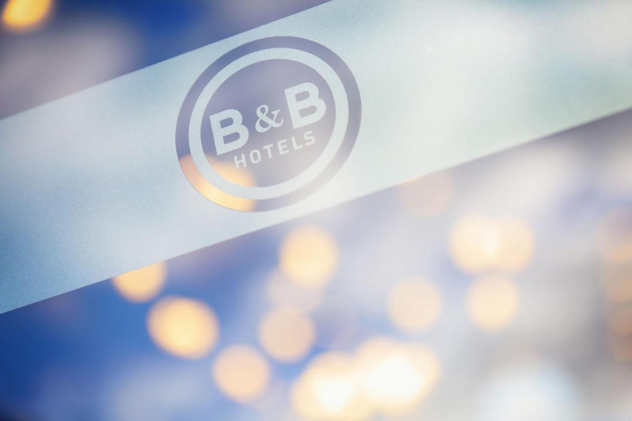 B&B Hotel Toulon Centre Gare エクステリア 写真